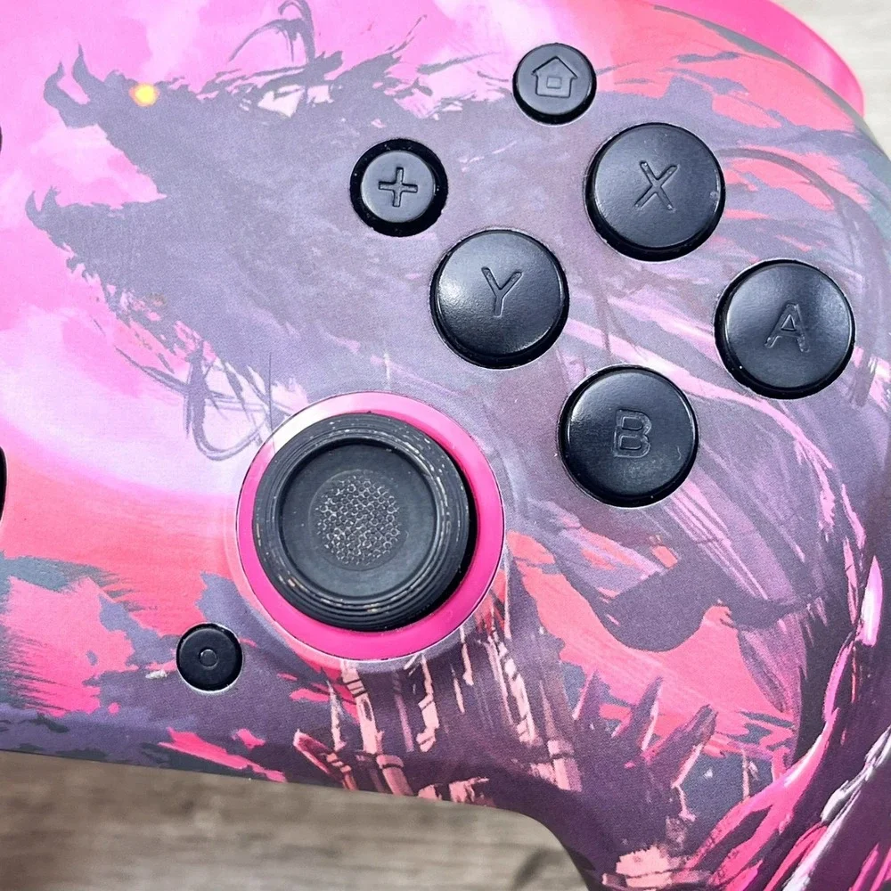 Nintendo Switch: 4 set Zelda Rematch Controller Wired, Yoshi, Splatoon Wireless+
